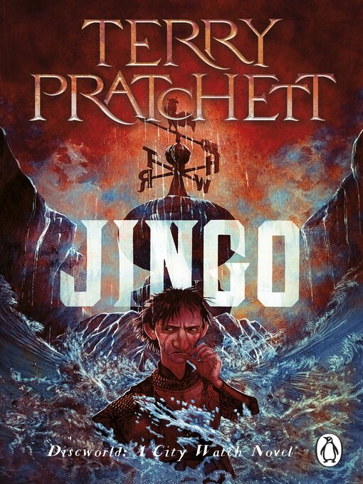 Title details for Jingo by Terry Pratchett - Wait list